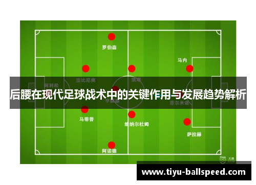 后腰在现代足球战术中的关键作用与发展趋势解析